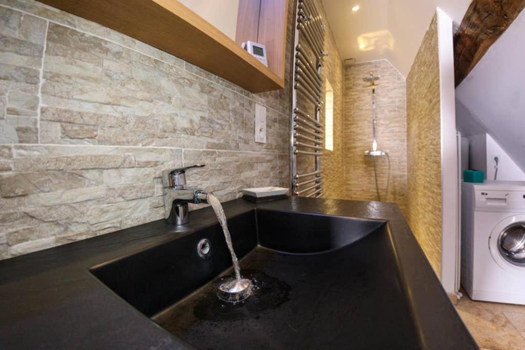 Duplex Cosy Superdole - Classe 3 Etoiles Dole Exterior foto