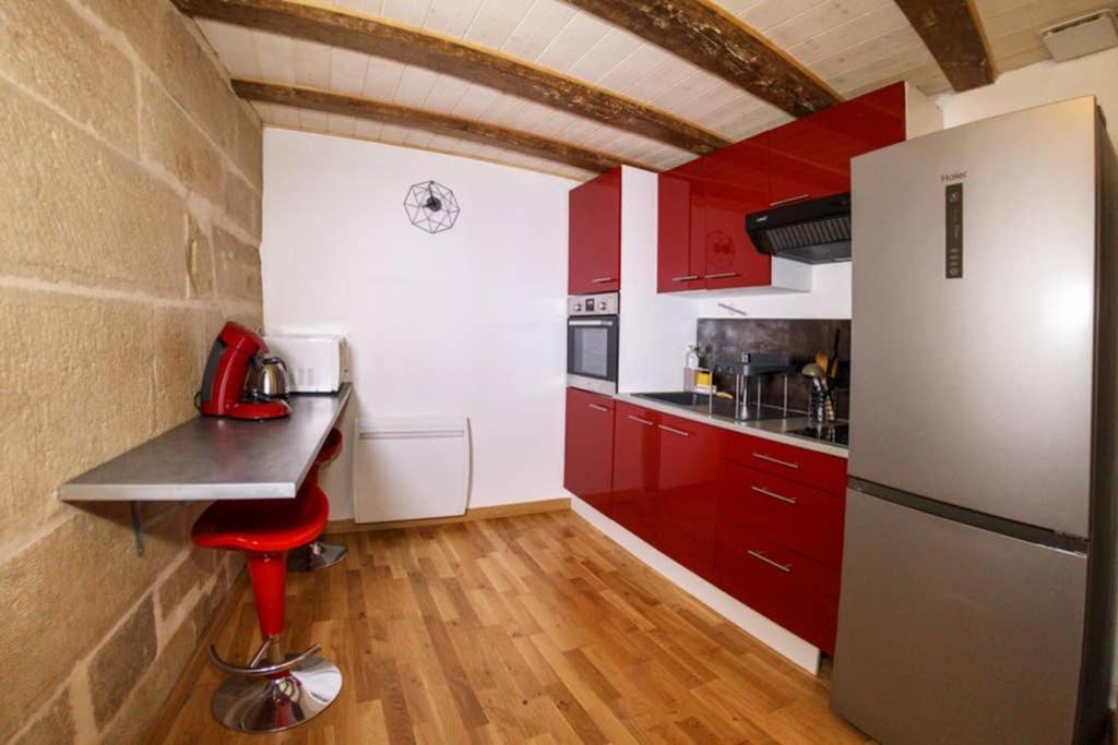 Duplex Cosy Superdole - Classe 3 Etoiles Dole Exterior foto