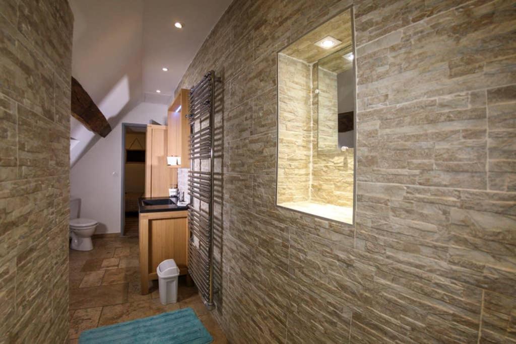 Duplex Cosy Superdole - Classe 3 Etoiles Dole Exterior foto