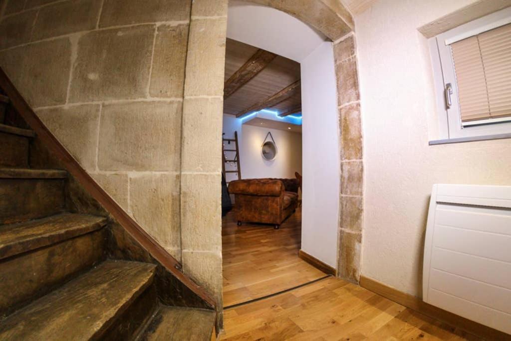 Duplex Cosy Superdole - Classe 3 Etoiles Dole Exterior foto