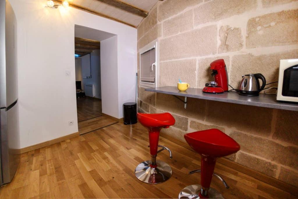 Duplex Cosy Superdole - Classe 3 Etoiles Dole Exterior foto