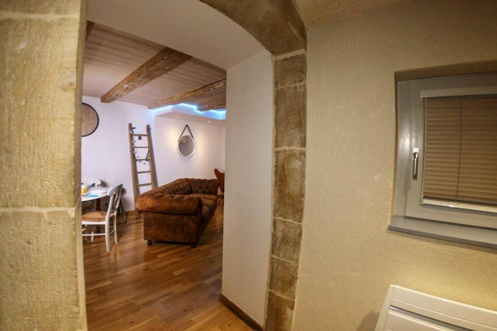 Duplex Cosy Superdole - Classe 3 Etoiles Dole Exterior foto