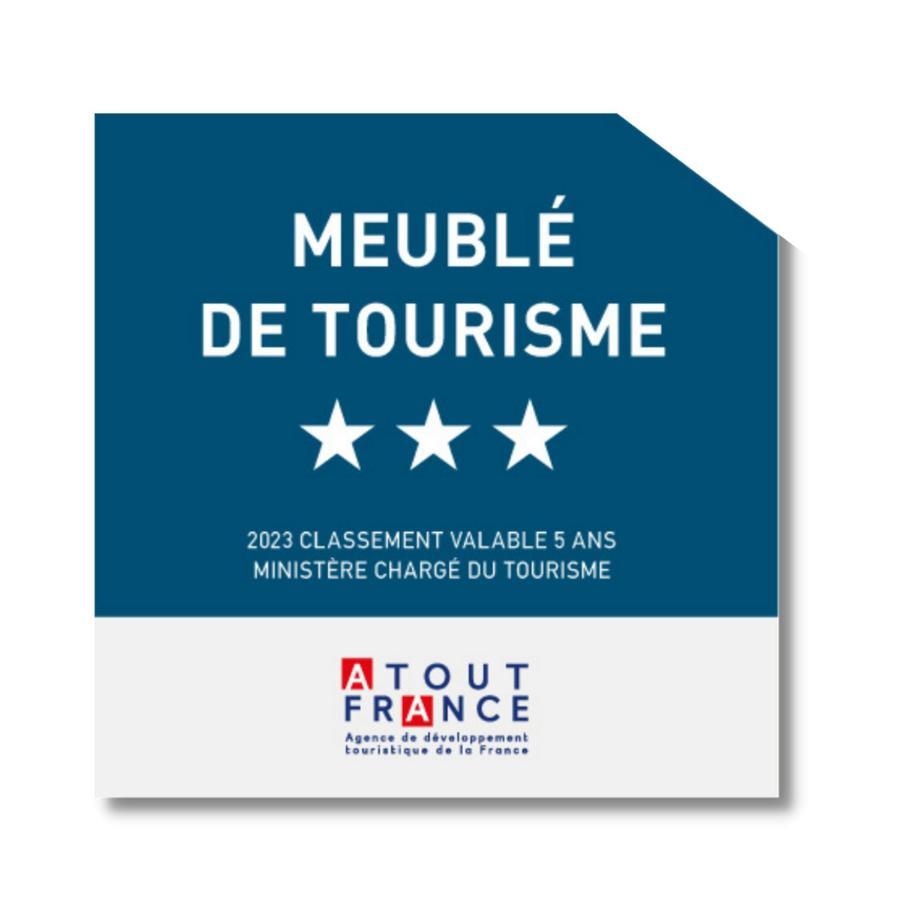 Duplex Cosy Superdole - Classe 3 Etoiles Dole Exterior foto